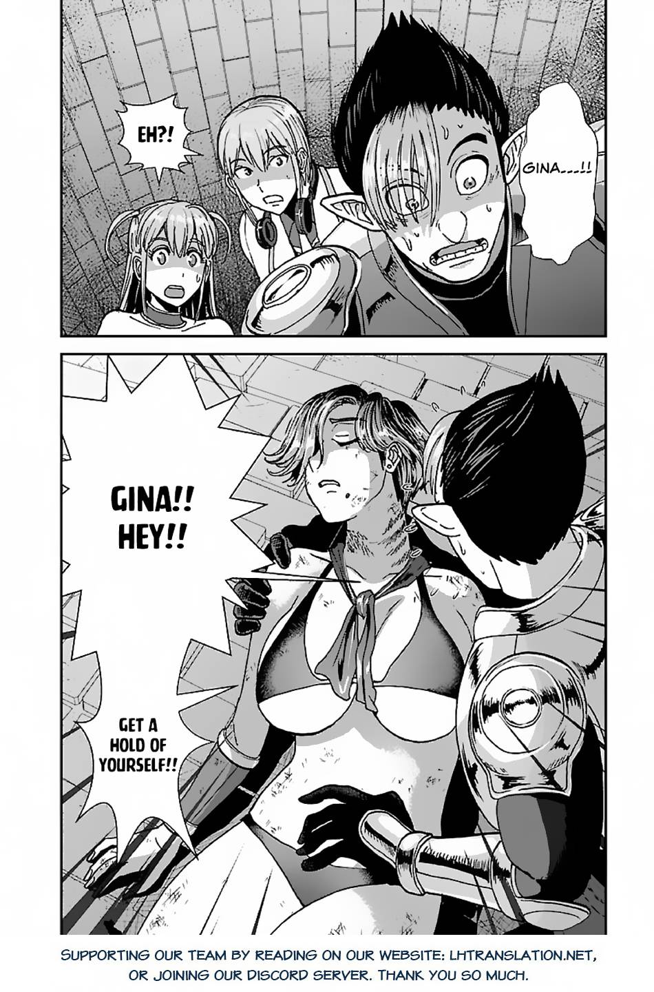 Makikomarete Isekai Teni suru Yatsu wa, Taitei Cheat Chapter 47.2 26